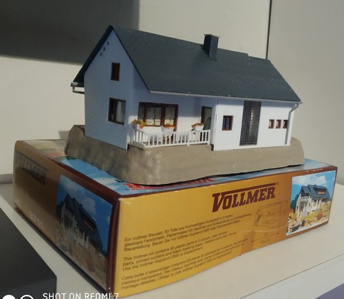 Vollmer 3711 haus see - 3711, am