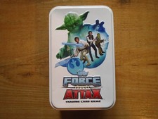 Star Wars Topps Force Attax