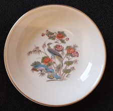 Deko Teller WEDGWOOD Kutani Crane