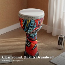 Djembe Schaffell-Trommelfell