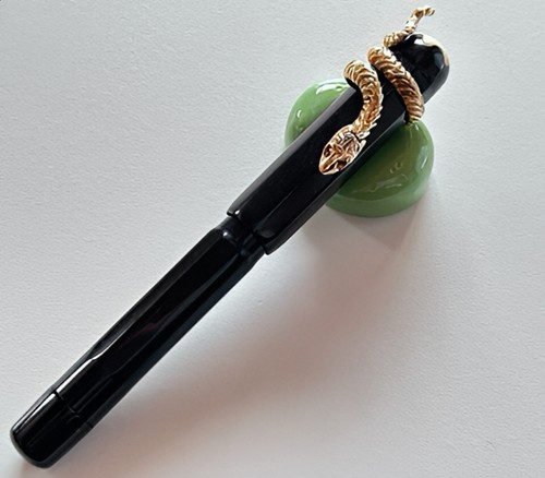 Montblanc vintage safety - vintage,