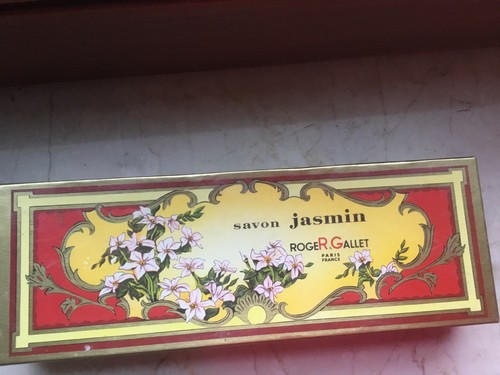 Roger gallet savon jasmin - roger, &