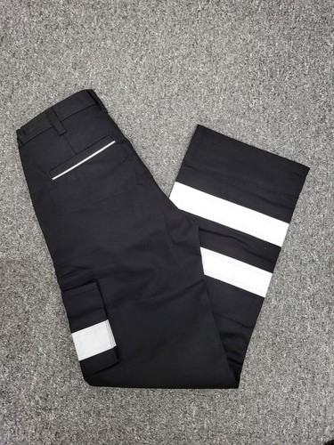 Orn workwear black - orn, vis