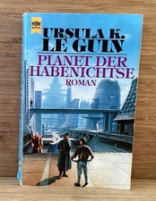 Ursula K. Le Guin - Planet der Habenichtse, Science Fiction, Sonderausgabe