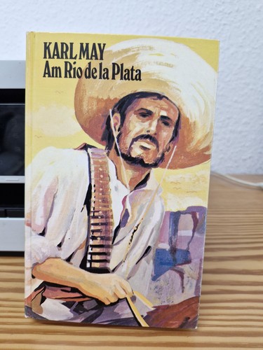 Rio plata karl may - am,