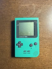 Nintendo Game Boy Pocket Grün
