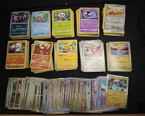 Pokémon mystery pack - pack, 100