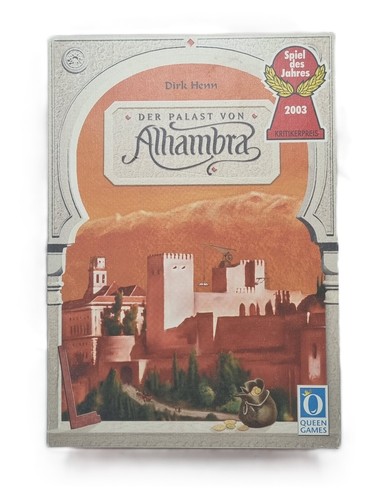 Der palast von alhambra - von, –