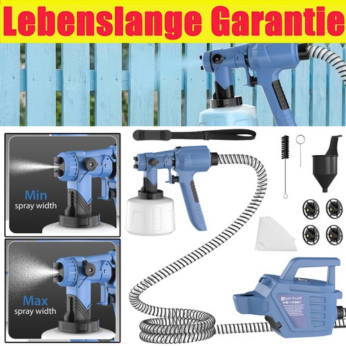 3000w hvlp farbsprühsystem - 3000w,