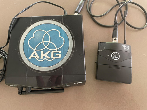 Gitarrensender akg pro - 40,