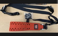 Carry Speed Kameragurt Red