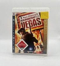 PS 3 - Tom Clancy's Rainbow Six: Vegas 2 (Sony PlayStation 3, 2006) PS3 OVP