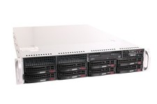 Tarox ParX R208s G7 Server