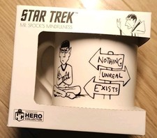 Tasse Mr. Spock's Mindfulness