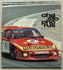 CHRISTOPHORUS Porsche 936 In