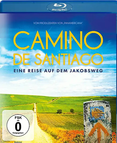 Camino santiago eine - camino,