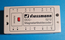 Viessmann 5212 Magnetartikeldecoder