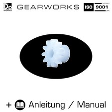 Tacho Zahnrad für VW Iltis