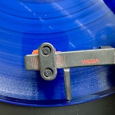 Tonabnehmer Sony XL-15 an Wega