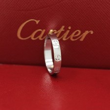 Cartier Love Ring 18KT