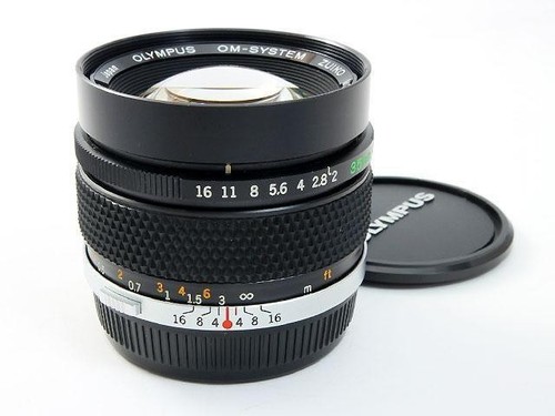 Olympus zuiko auto w - olympus,