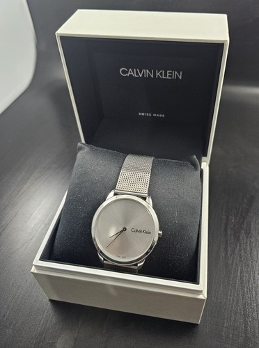 Calvin klein uhr - calvin, k3m211