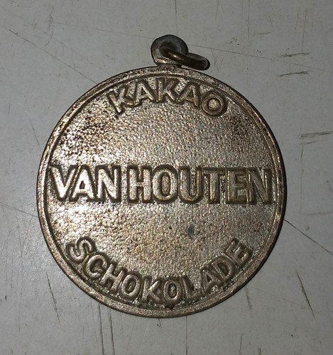 Anhänger medaille vh van - -,