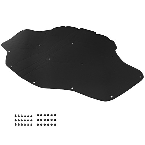 Akustikmatte motorhaube for - motorhaube,