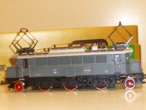 Trix 22439 lok br - , e