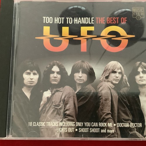 Too hot handle - handle-the, of