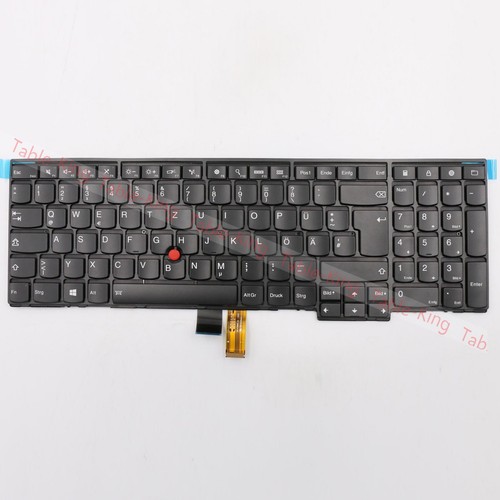 Deutsch backlit tastatur für - deutsch,