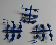 Timpo Toys Ritterköpfe am