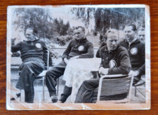 Schuma, OK Kaugummi, WM 1954 -