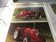 Traktor Archiv Güldner 20