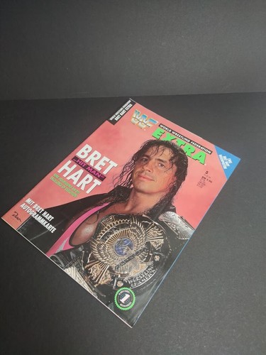 Wwf magazin world - magazin, |