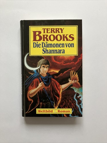 Die dämonen von shannara - die,