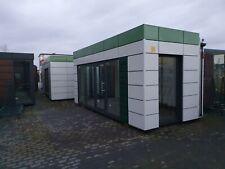 Bürocontainer Wohncontainer