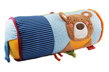 Sigikid Krabbelrolle XXL BÄR Große weiche Krabbelrolle PlayQ BABYSPIELZEUG w.NEU
