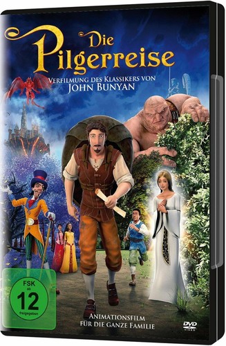 John bunyan die pilgerreise - john, bunyan-die