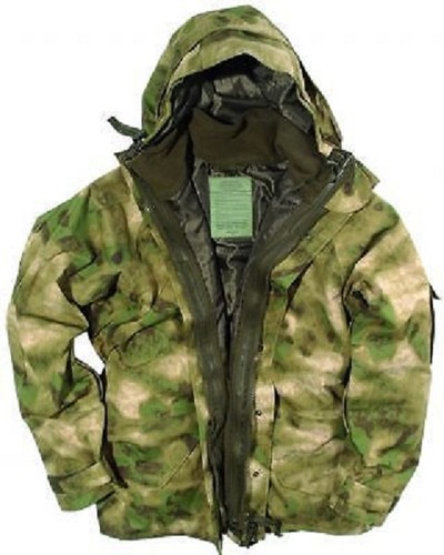 Ecwcs cold wet weather - cold,