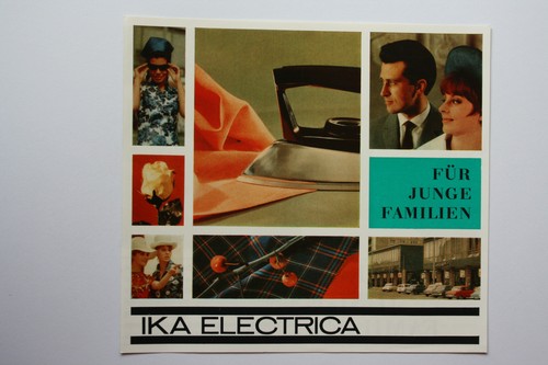 Originale werbung - originale,