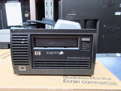 Storageworks ultrium 460 - hp,