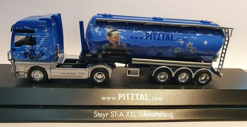 Herpa 120289 steyr xxl - 120289,
