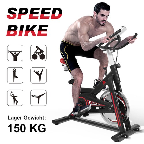 Profi heimtrainer fitnessbike - profi,