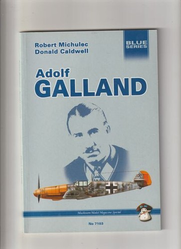 Adolf galland 7103 - adolf, blue