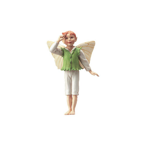 Flower fairy lauchkraut - flower, deko