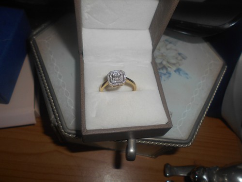 Diamond mixed cut size - diamond,
