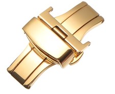 Butterfly Doppelfaltschließe