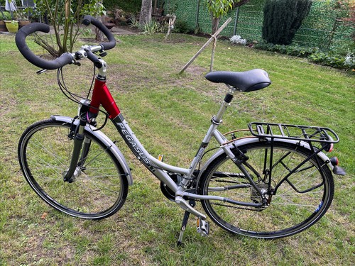 Pegasus premio damenfahrrad - pegasus, sl