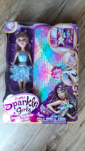 Zuru sparkle girlz - :, mit
